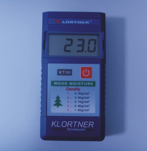 感應式木材水分測定儀